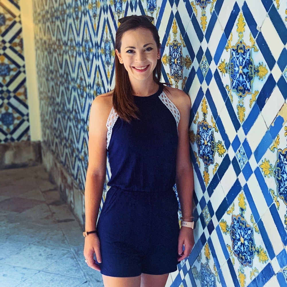 Meet your Posher, Abby